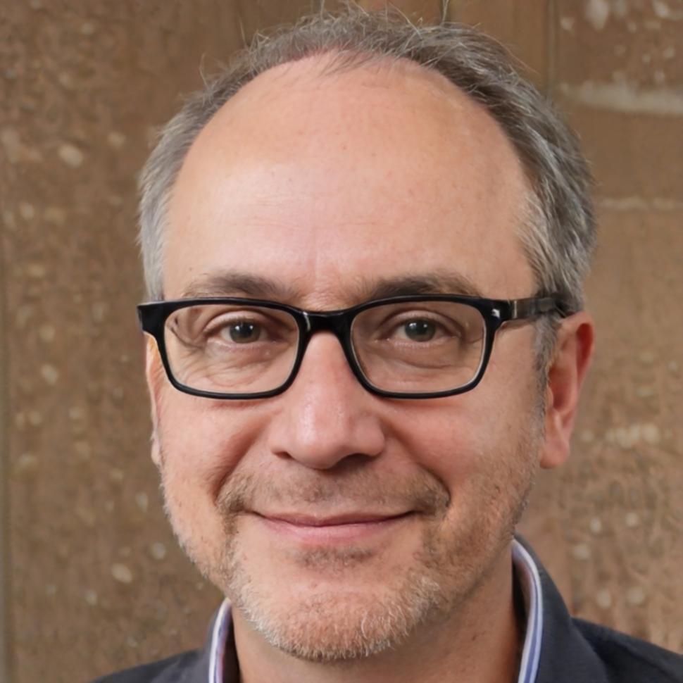 Instructor Tomas Berglund