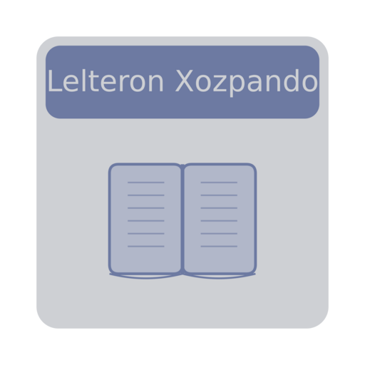 Lelteron Xozpando Logo